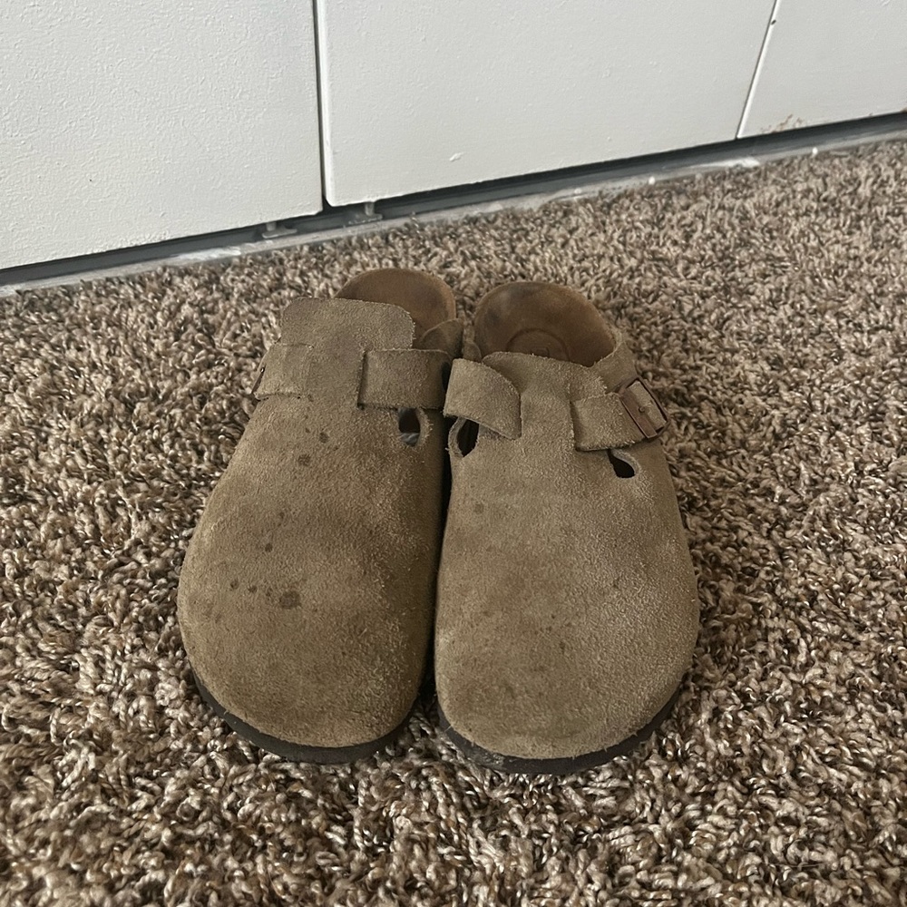 Boston Birkenstock 39